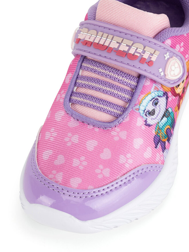 Paw Patrol Sneakersy Paw Patrol CP66-SS25-329PAW Ružová