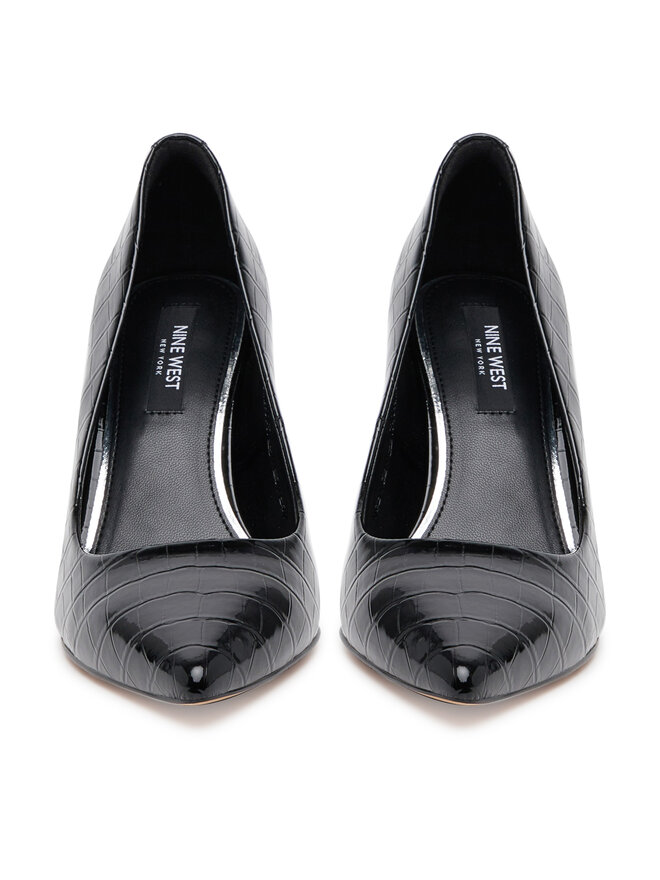Nine West Γόβες Nine West CEO-DINA-01 Μαύρο