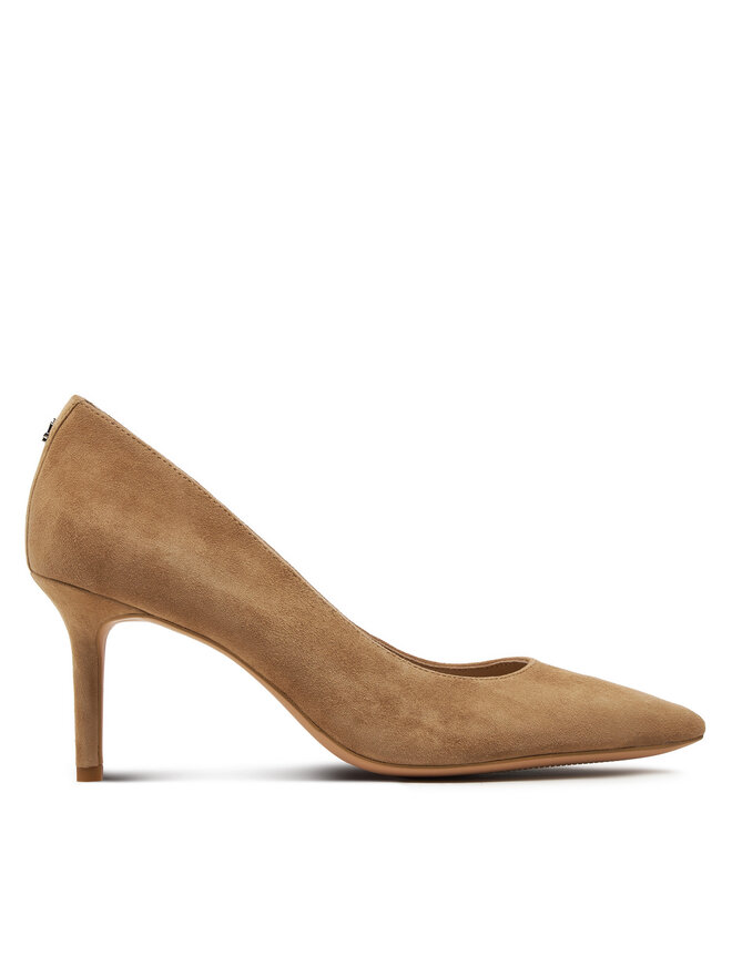 LAUREN RALPH LAUREN Γόβες Lauren Ralph Lauren 802709652022 Καφέ