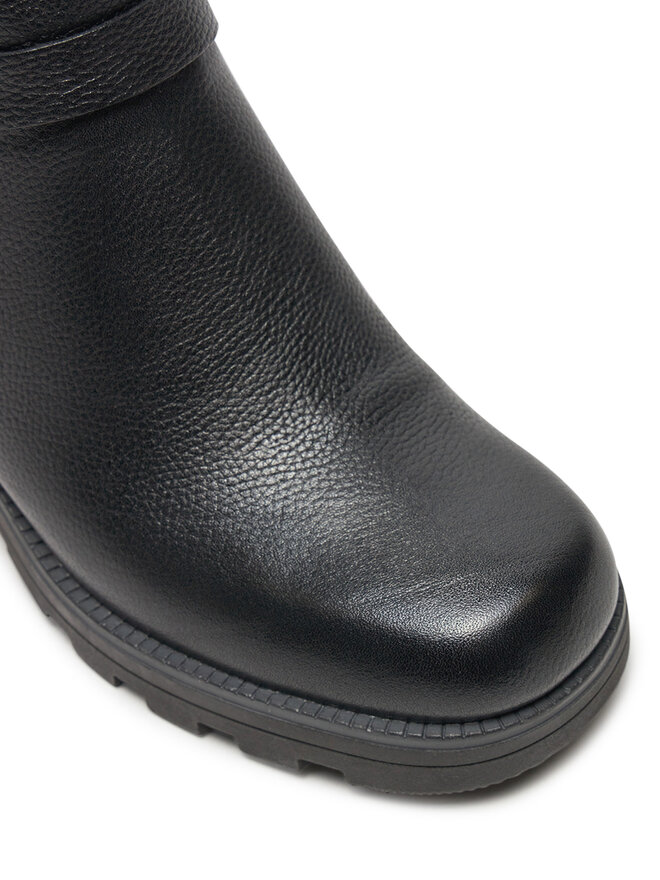 Caprice Botine Caprice 9-25417-43 Negru