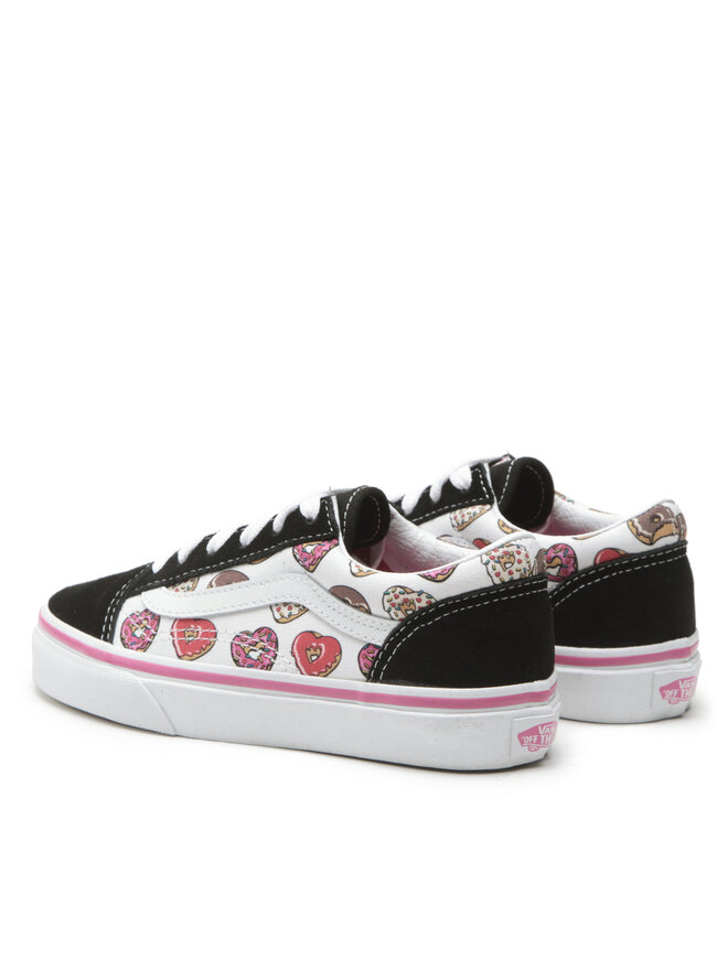 Vans Teniszcipő Vans Old Skool VN0005WVB9P1 Fekete