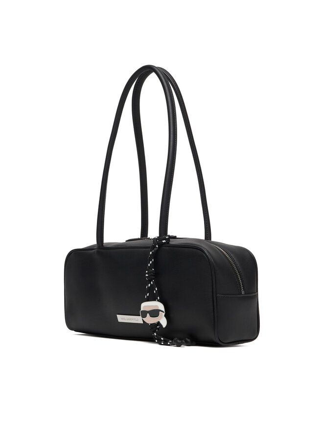 KARL LAGERFELD Handtasche KARL LAGERFELD B1W30005 Schwarz