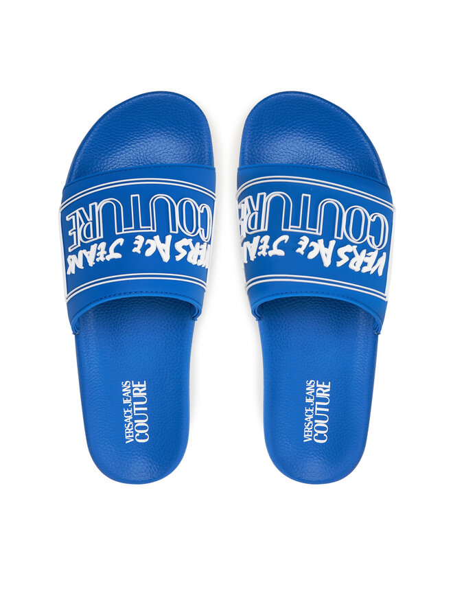 Versace Jeans Couture Chanclas Versace Jeans Couture 78YA3SQ3 Azul