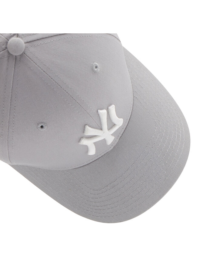 New Era Šiltovka New Era 39Thirty Mlb New York Yankees 10298279 Sivá