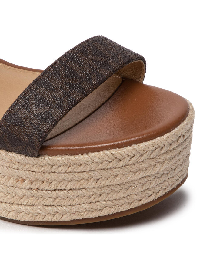 Michael kors espadrilles wedge store