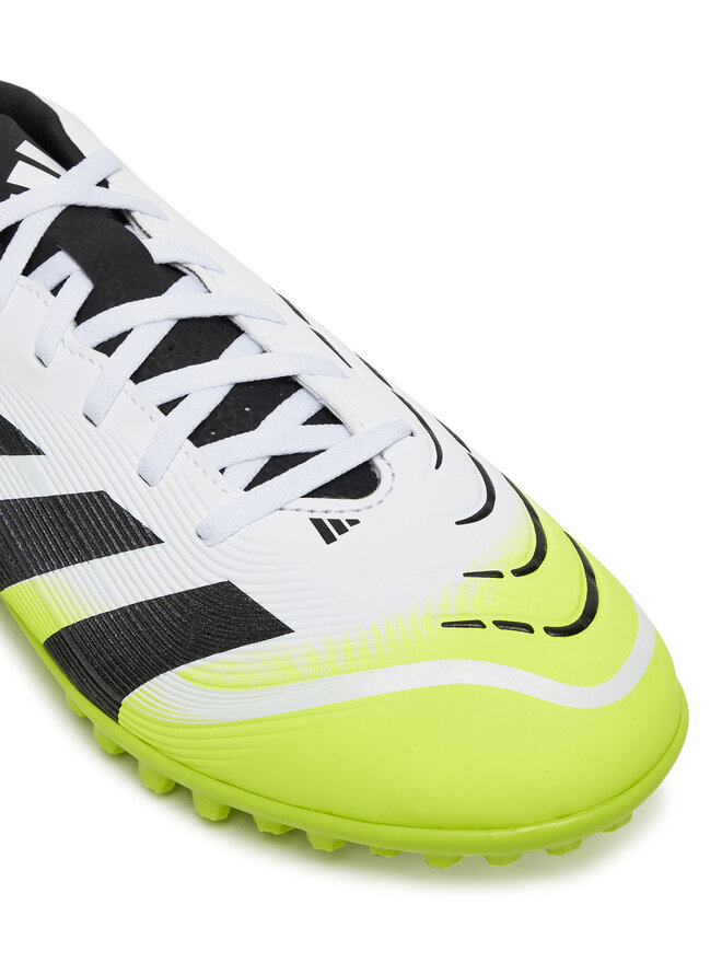 adidas Futbola apavi adidas Predator Club JH8854 Balts