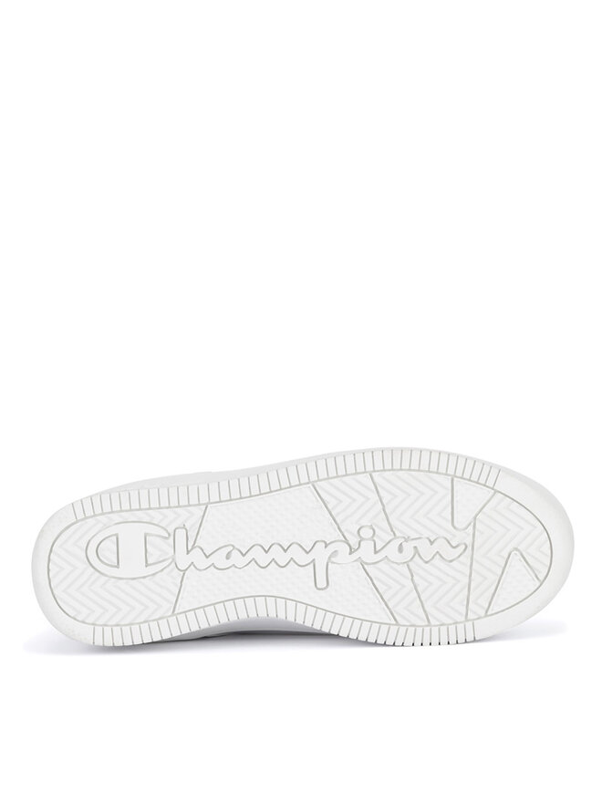 Champion Sneakers Champion FOUL PLAY PLAT ELEMENT BS S11744-WW016 Alb