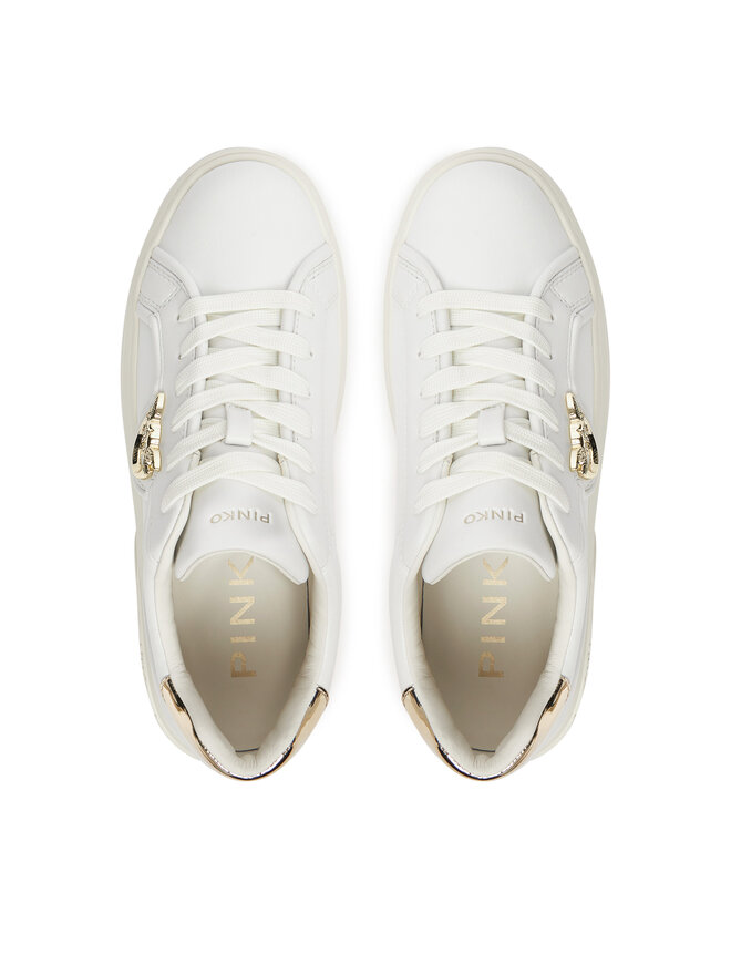 PINKO Sneakers PINKO Yoko 06 SS0041P087 Weiß