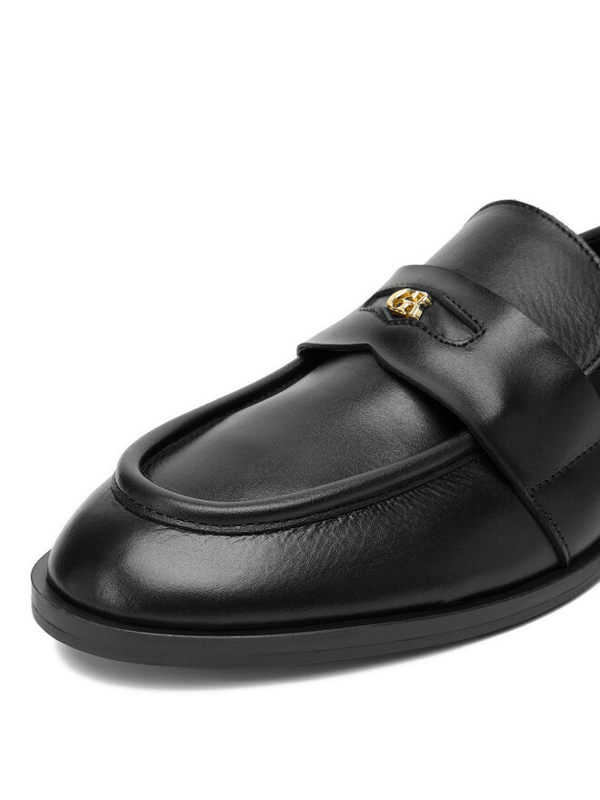 Gino Rossi Slipper Gino Rossi C-MANU-25552PE Schwarz