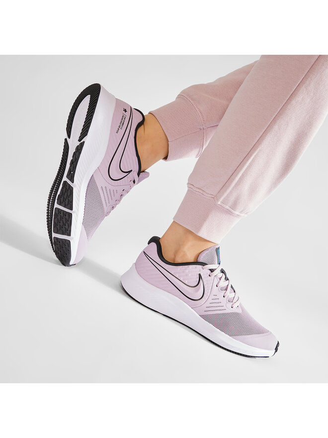 Nike Pantofi pentru alergare Nike Star Runner 2 (Gs) AQ3542 501 Roz