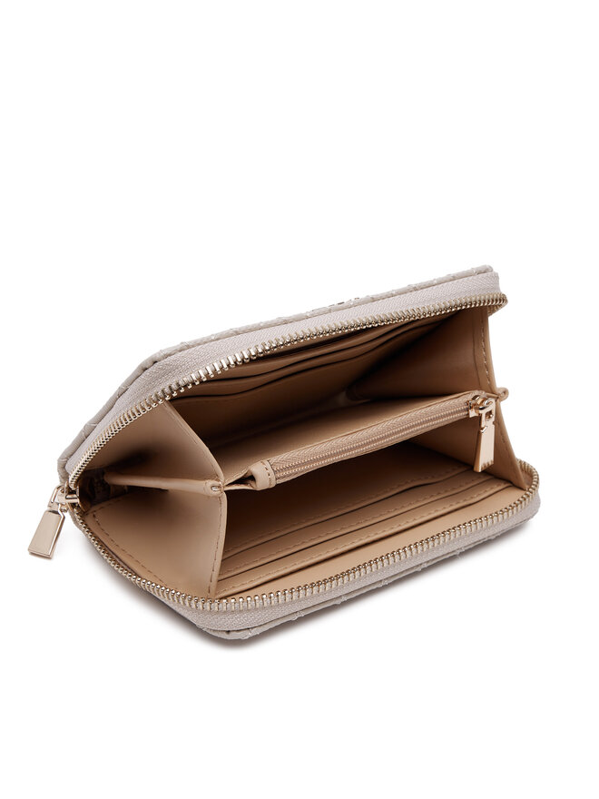 Guess Великий жіночий гаманець Guess SWGG96 26140 Бежевий