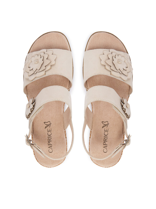 Caprice Sandalen Caprice 9-28711-46 Grau