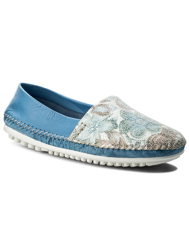 Lasocki Zapatos hasta el tobillo Lasocki D241 Azul
