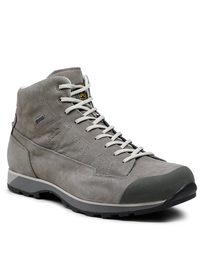 Asolo Trekkingschuhe Asolo Active Gv Mm GORE-TEX A38026 00 A362 Grau