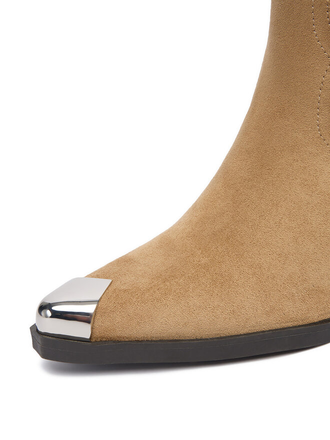 DeeZee Ковбойські чоботи DeeZee BZRB0184-24 Бежевий