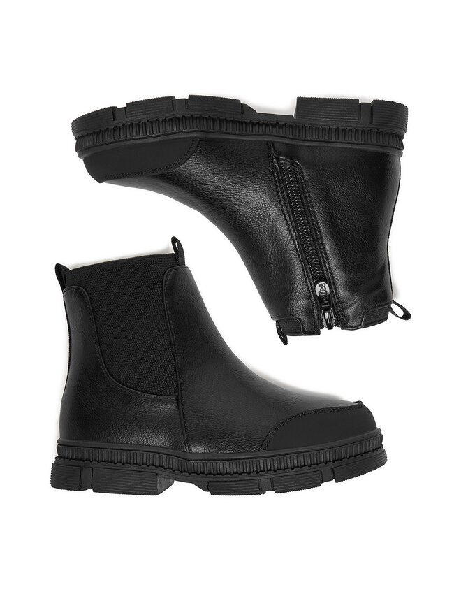 DeeZee Čizme DeeZee CEO-CM231205-52 Crna