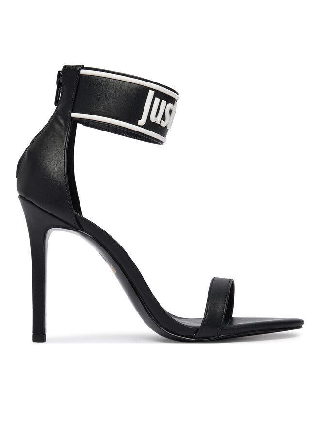 Just Cavalli Sandalen Just Cavalli 80RA3S26 ZSE28 Schwarz