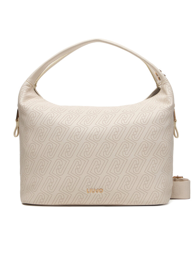 Liu Jo Handtasche Liu Jo AA6058 ES026 Écru