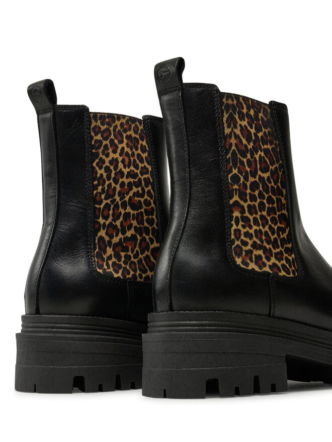 Tamaris Botines Chelsea Tamaris 1-25843-43 Negro