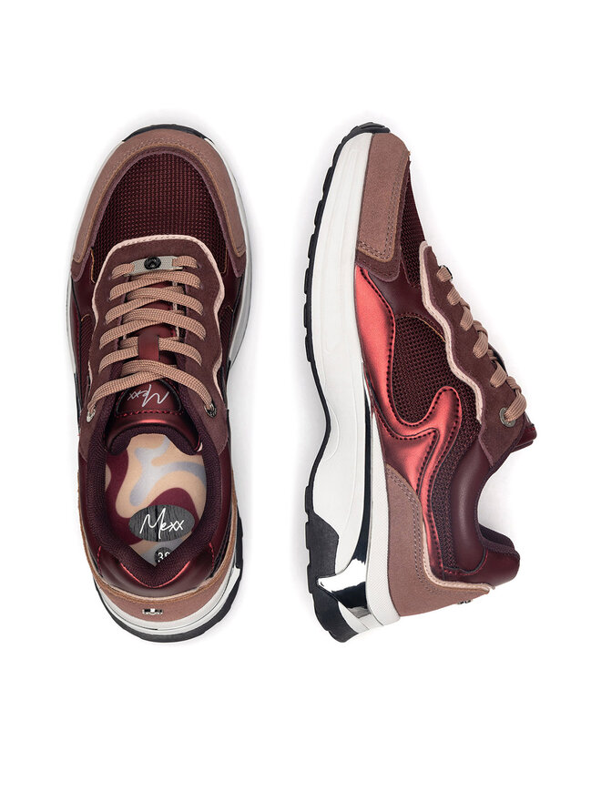 MEXX Sneakers MEXX MI001008943W Vișiniu