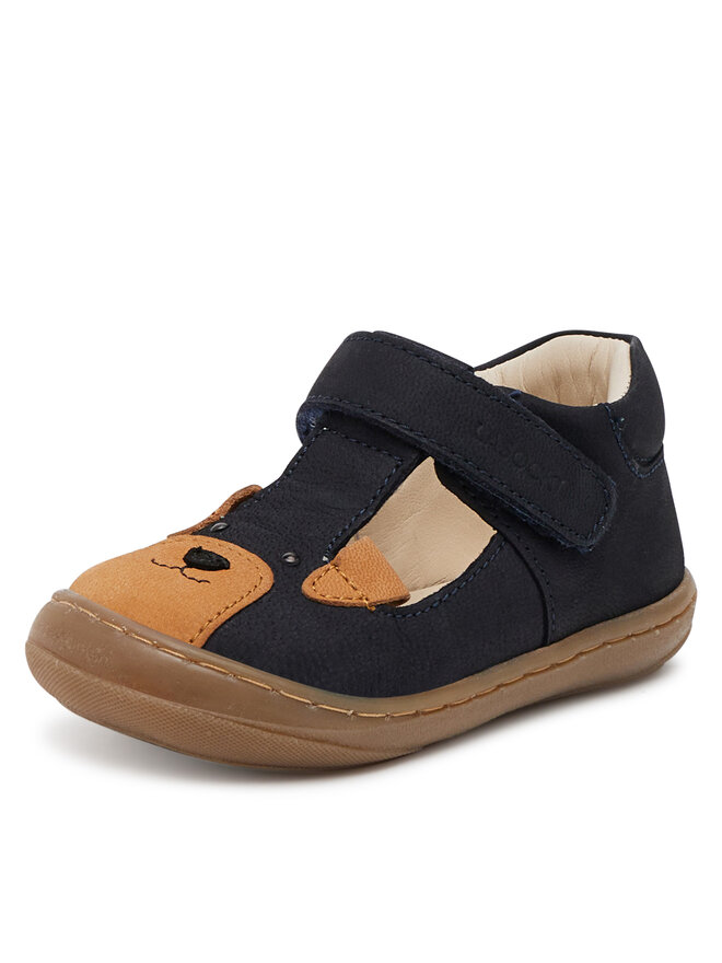 Lasocki Kids Zapatos hasta el tobillo Lasocki Kids CRUISE CI12-CRUISE-17(II)CH Azul marino
