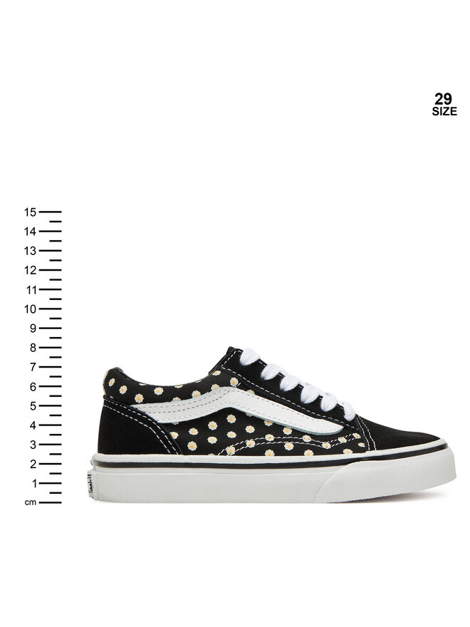 Vans Tenisówki Vans Old Skool VN000E9RG581 Czarny