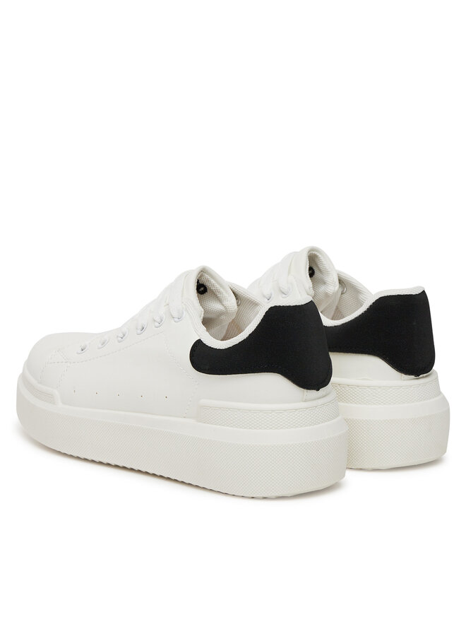 DeeZee Sneakers DeeZee 6100 Weiß