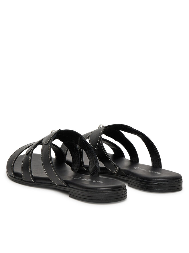 Lasocki Pantoletten Lasocki RST-ARENA-69 Schwarz