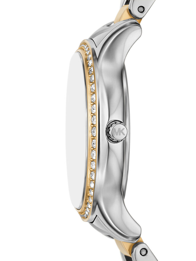 Michael Kors Karóra Michael Kors Sage MK4910 Ezüst
