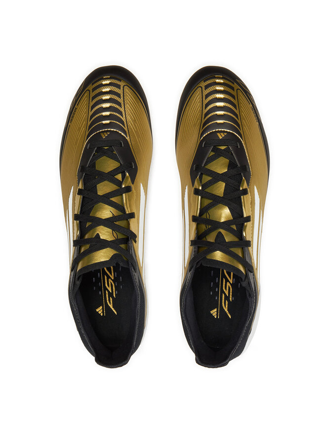 adidas Scarpe da calcio adidas F50 Pro Messi Firm Ground JI2502 Oro