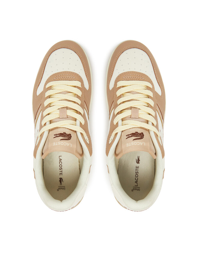 Lacoste Sneakersy Lacoste 7-49SFA0072 Beżowy