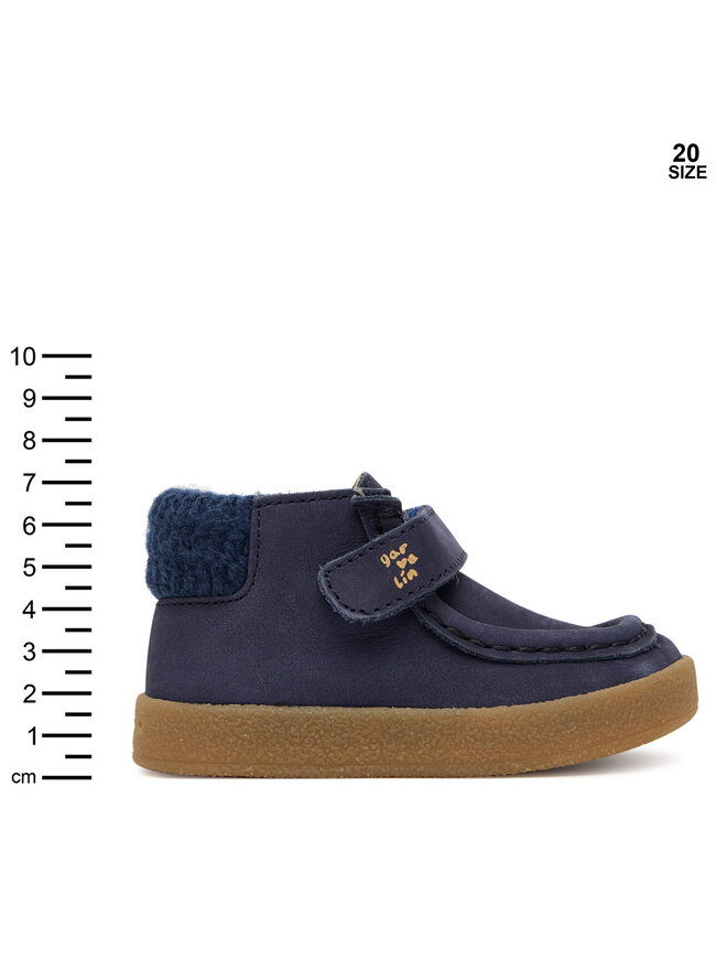 Garvalin Gležnjače Garvalin 251327 Tamnoplava