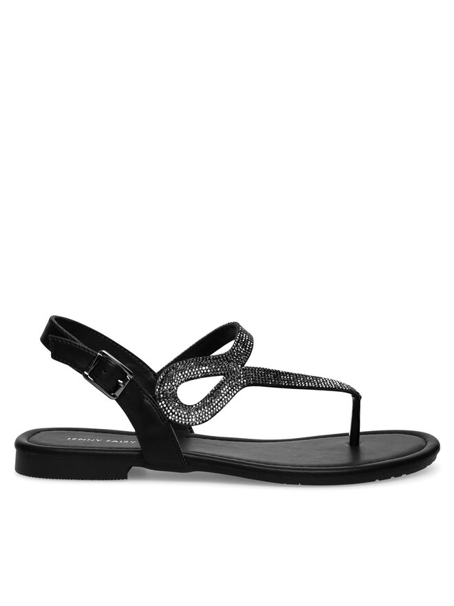 Jenny Fairy Sandalen Jenny Fairy WS2590-100 Schwarz