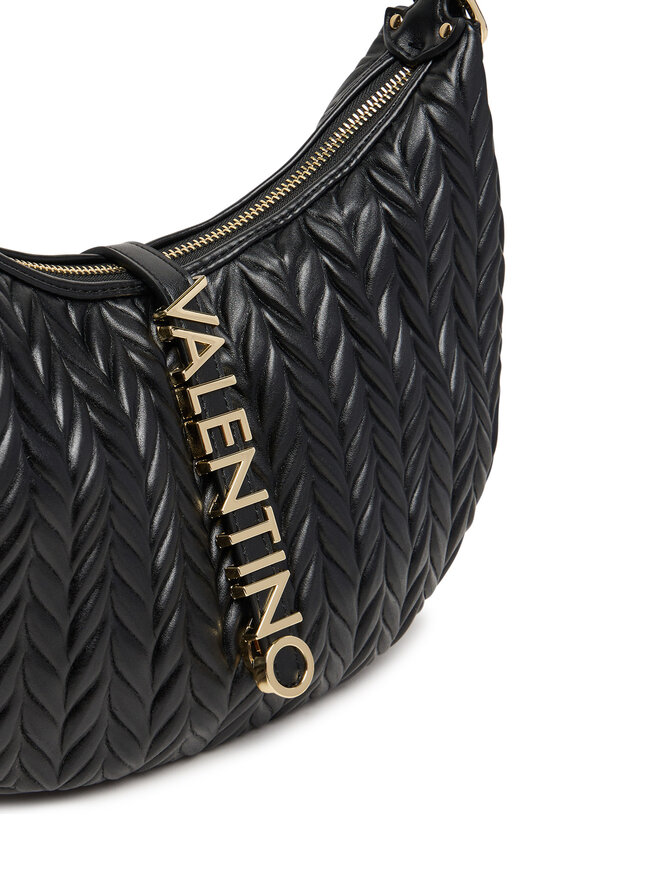 Valentino Τσάντα Valentino Fania Re VBS9AB07 Μαύρο