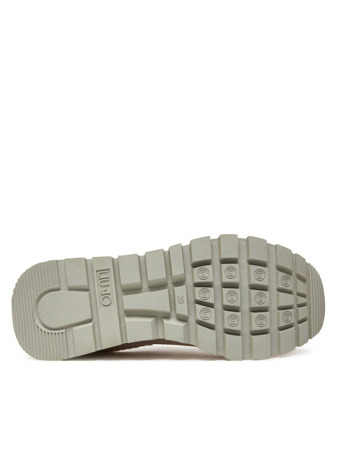 Liu Jo Zapatillas Liu Jo Amazing 25 BF5049 PX027 Rosa