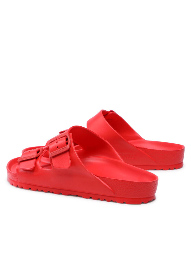 Pantoletten Birkenstock Arizona Eva 1017997 Rot eschuhe