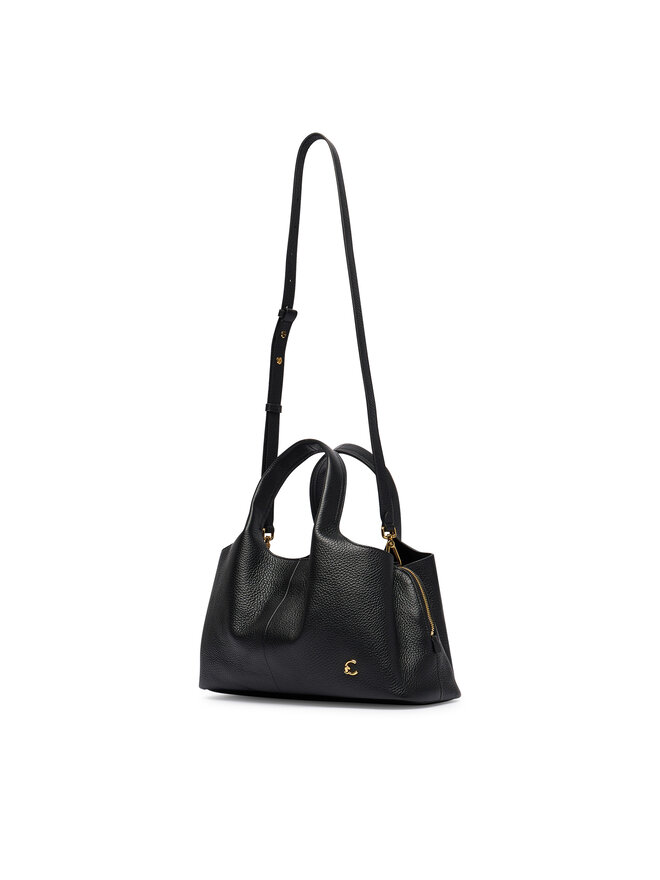Coccinelle Handtasche Coccinelle VOF Coccinellenell E1 VOF 18 01 01 Schwarz