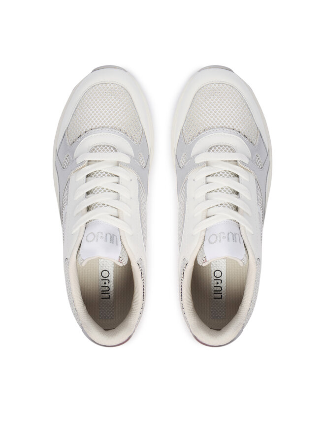 Liu Jo Sneakers Liu Jo Trixie 01 BF6063 PX932 Weiß