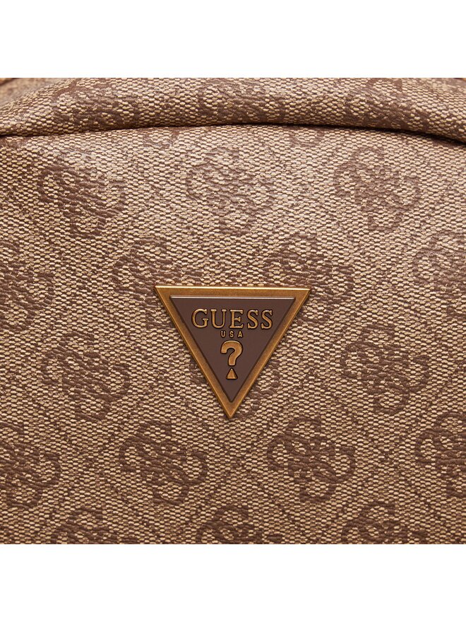 Guess Mochila Guess HMELLO P4105 Marrón