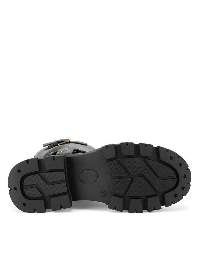 MEXX Botki MEXX MI001805043W Czarny