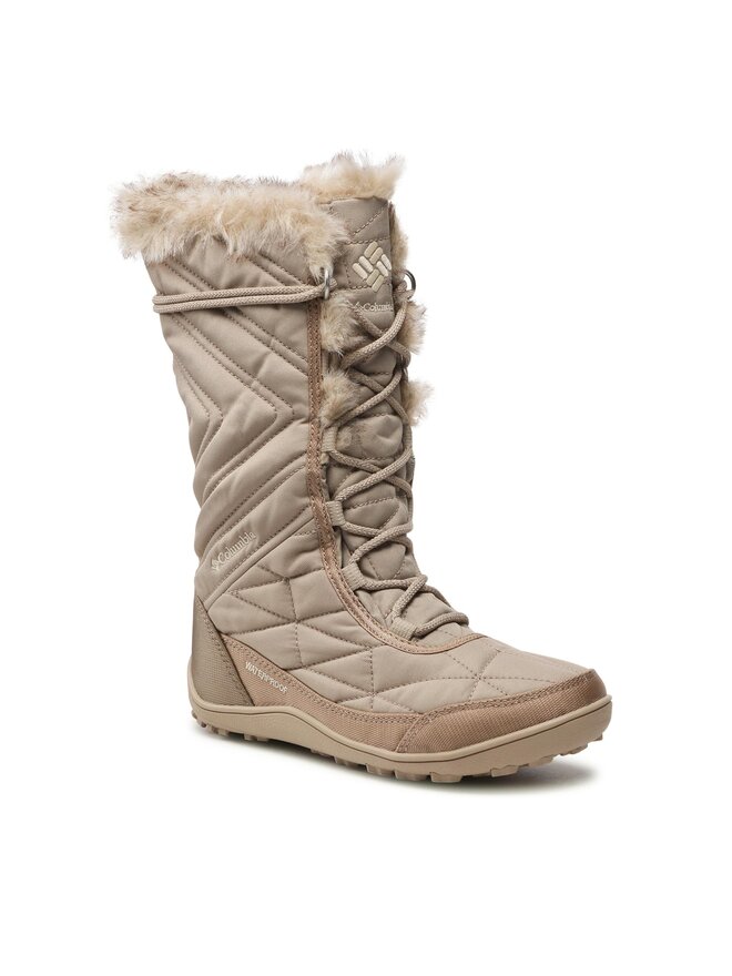 Columbia Снігоходи Columbia Minx Mid III BL5964-215 Бежевий