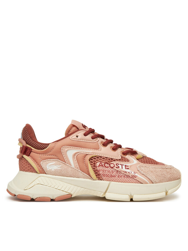 Lacoste Sneakersy Lacoste L003 Neo 7-49SFA0006 Różowy