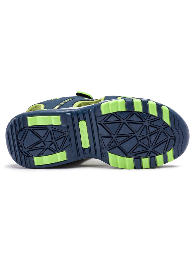 KangaRoos Sandalen KangaRoos K-Logan 18338 000 4054 D Dunkelblau