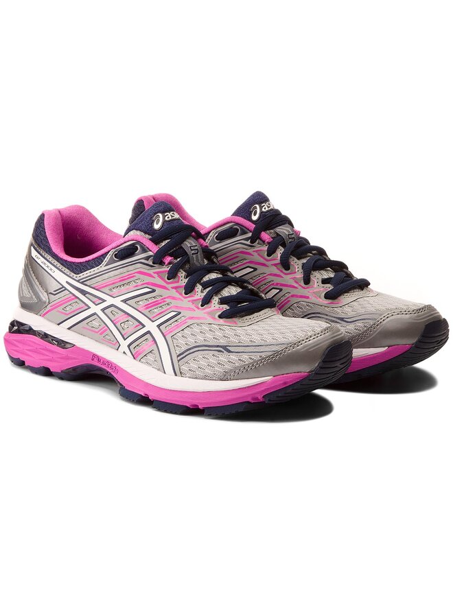 Asics Laufschuhe Asics GT-2000 5 T757N Grau