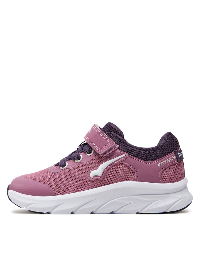 Bagheera Sneakersy Bagheera Turbo 86598 Ružová