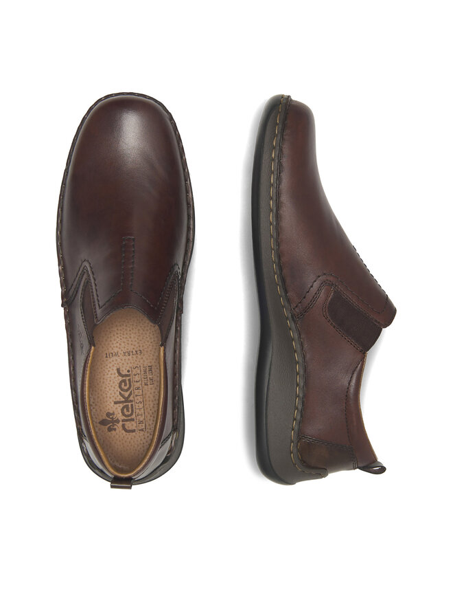 Rieker Halbschuhe Rieker 05264-25 Braun
