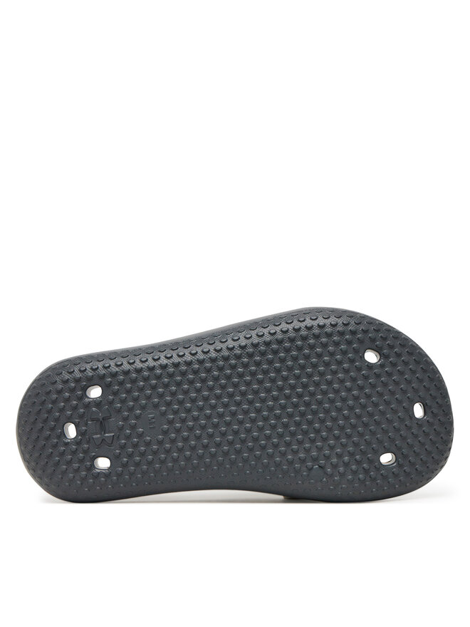 Under Armour Шльопанці Under Armour UA B Locker V SL 3028732 Сірий