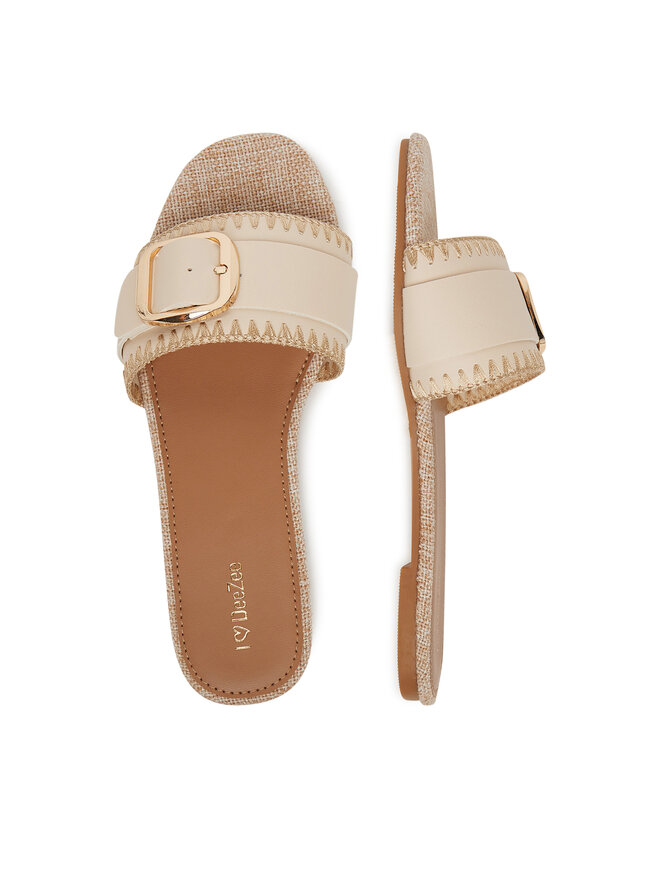 DeeZee Chanclas DeeZee 241W8X12 Beis