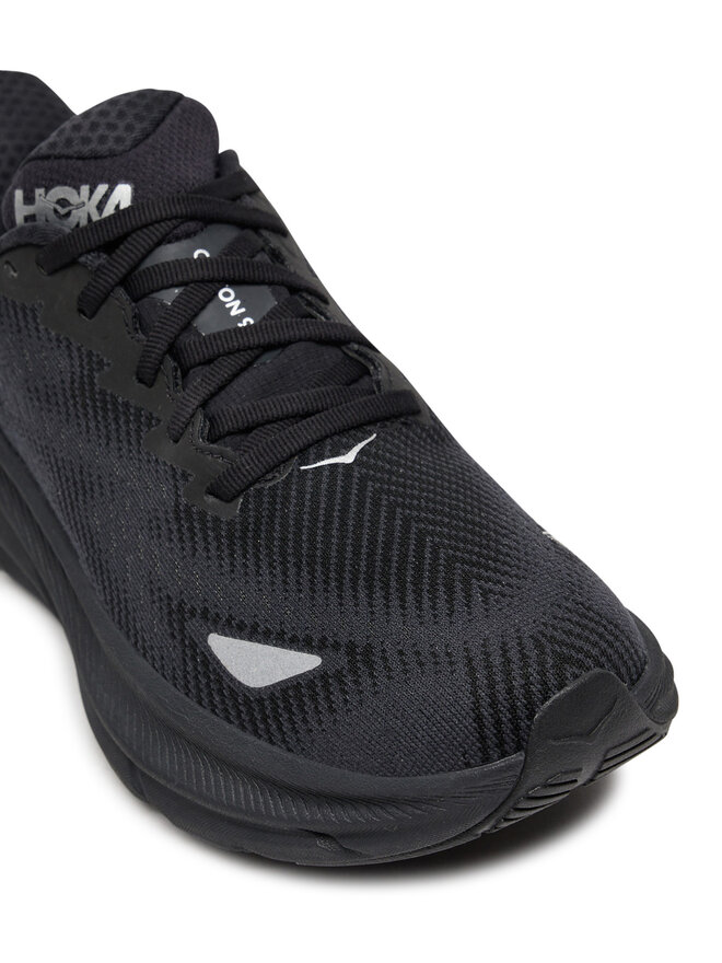 Bėgimo batai Hoka Clifton 9 Gtx GORE-TEX 1141490 Juoda