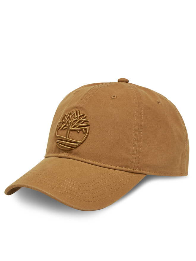 Timberland Kšiltovka Timberland TB0A61UJ Hnědá